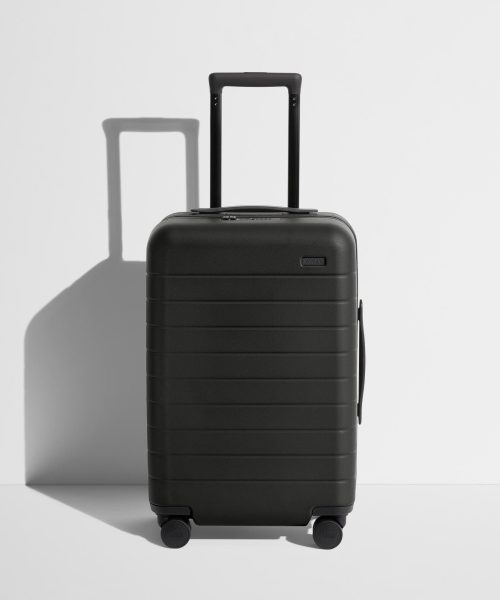 The Carry-On in Jet Black